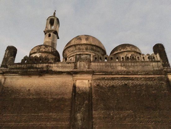 Swinging Towers of Farkande